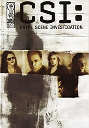 CSI: Serial #2 (Max Allan Collins)