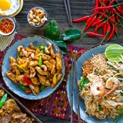 Thai Cuisine