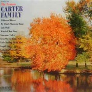 The Carter Family - The Famous Carter Family
