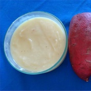 Yam Yogurt