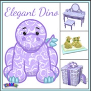 Elegant Dino