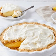 Cream Pie