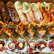 La Galinette, Perpignan, France, £24