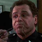 Lt. Ernie Mauser (Police Academy 2: Their First Assignment, 1985)