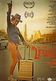 Becoming Leslie (2019)
