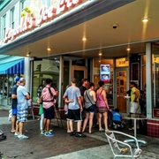 Leopold's Ice Cream | Savannah, Georgia