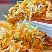 Taco Pizza