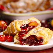Fried Cherry Pie