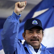 Daniel Ortega
