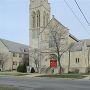 First Methodist Church, Laporte, Ind