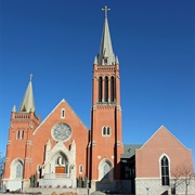 St. Mary&#39;s Cathedral (Colorado Springs)