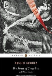 The Street of Crocodiles and Other Stories (Bruno Schulz)