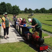 Evergreens Miniature Railway