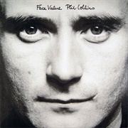 Phil Collins - Face Value (1981)