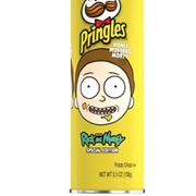 Rick and Morty Honey Mustard Morty