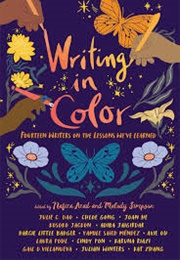 Writing in Color: The Lessons We've Learned (Nafiza Azad)