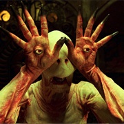 Pale Man (Pan's Labyrinth)