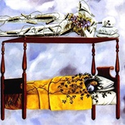 The Dream (Frida Kahlo)