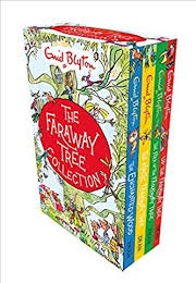The Faraway Tree Collection (Enid Blyton's)