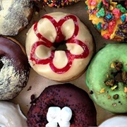 Kansas: The Donut Whole (Wichita)