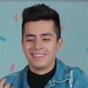 Javier Ramírez  (Gay, He/Him)