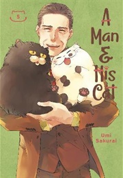 A Man and His Cat Volume 5 (Sakurai, Umi)