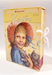 Kristen's Boxed Set (Janet Beeler Shaw)