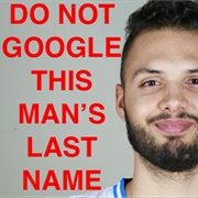 Evan Fournier's Last Name