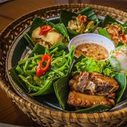 Khmer Cuisine (Cambodian)