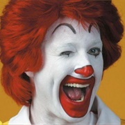Ronald Mcdonald