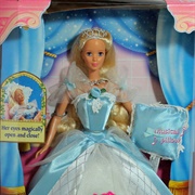 Sleeping Beauty Barbie