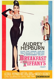 Breakfast at Tiffany's (1961)