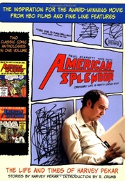 American Splendor: The Life and Times of Harvey Pekar (Harvey Pekar)