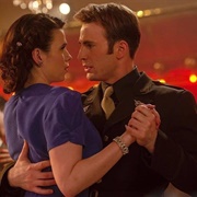 Steggy - Peggy Carter and Steve Rogers