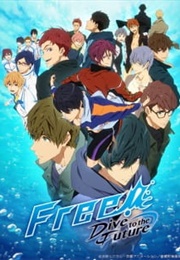 Free! Dive to the Future (2018)