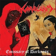 Gravewürm - Emissary of Darkness