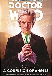 Doctor Who: The Twelfth Doctor, Vol. 9: A Confusion of Angels (Richard Dinnick)