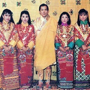 Queen Mothers of Bhutan