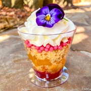 Teddie Berra's Swingin' Shortcake