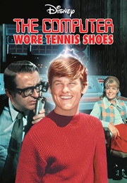The Computer Wore Tennis Shoes (1969)