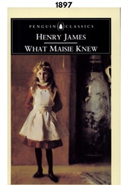 What Maisie Knew (1897) (Henry James)