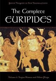 Trojan Women and Other Plays (Euripides)
