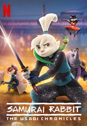 Samurai Rabbit: The Usagi Chronicles (2022)