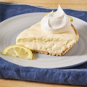 Lemon Cloud Pie