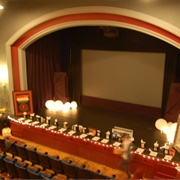 The Brattle Theater- Massachusetts