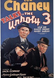 Lon Chaney (The Unholy Three) (1930)