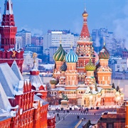 Moscow