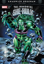 Immortal She-Hulk (Al Ewing)