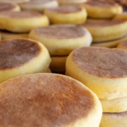 Gorditas De Maíz