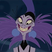 Yzma (Emperor's New Groove)